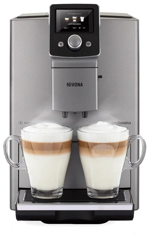 Автоматическая кофемашина Nivona CafeRomatica 821 (NICR 821)