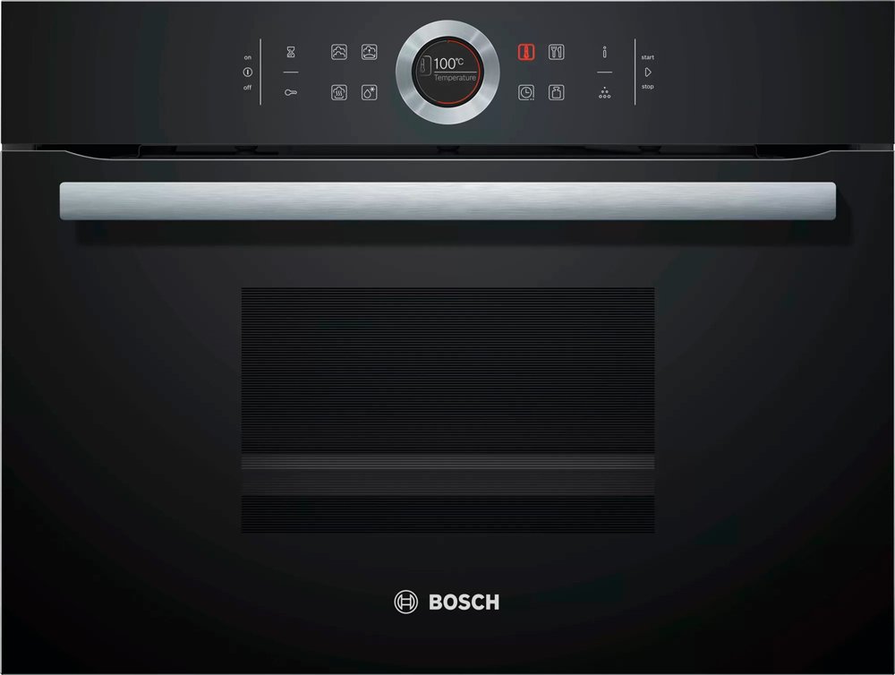 Пароварка Bosch CDG634BB1