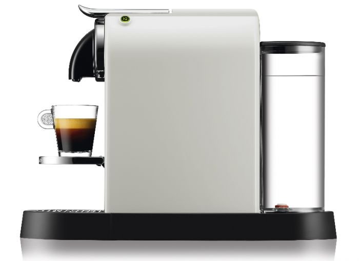 Кофемашина капсульная Nespresso Citiz