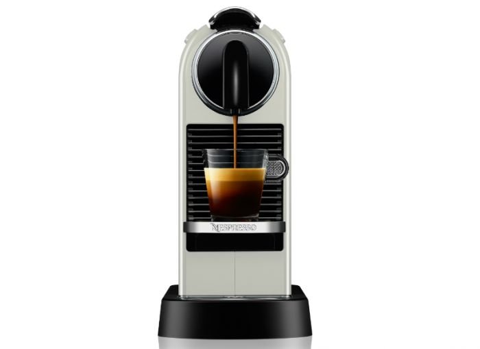 Кофемашина капсульная Nespresso Citiz