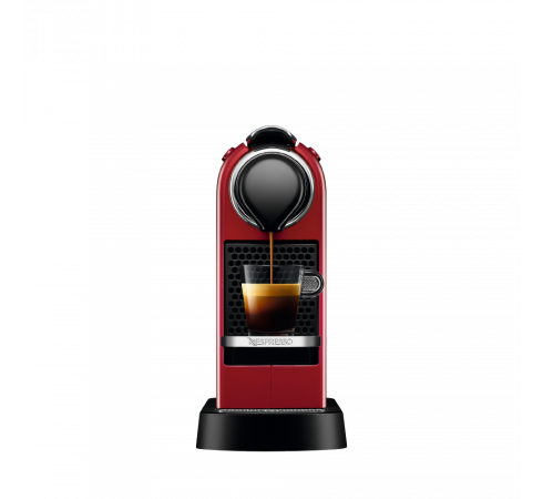 Кофемашина капсульная Nespresso Citiz