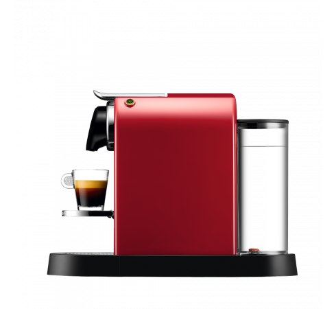 Кофемашина капсульная Nespresso Citiz