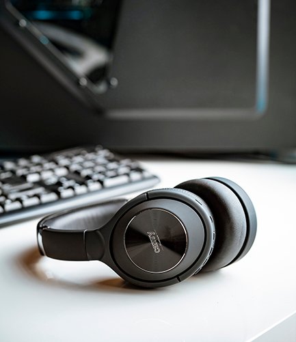 Наушники Camry CR 1178 Bluetooth