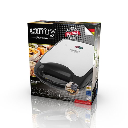 Бутербродница Camry CR 3023