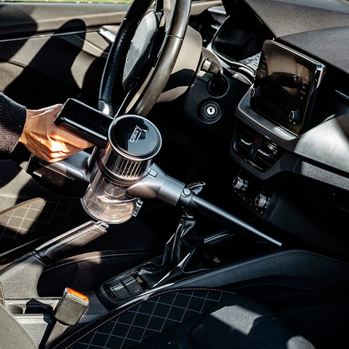 Беспроводной пылесос Camry CR 7063 PRO, 400 Вт