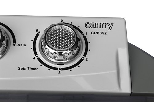 Полуавтоматическая стиральная машина Camry CR 8052