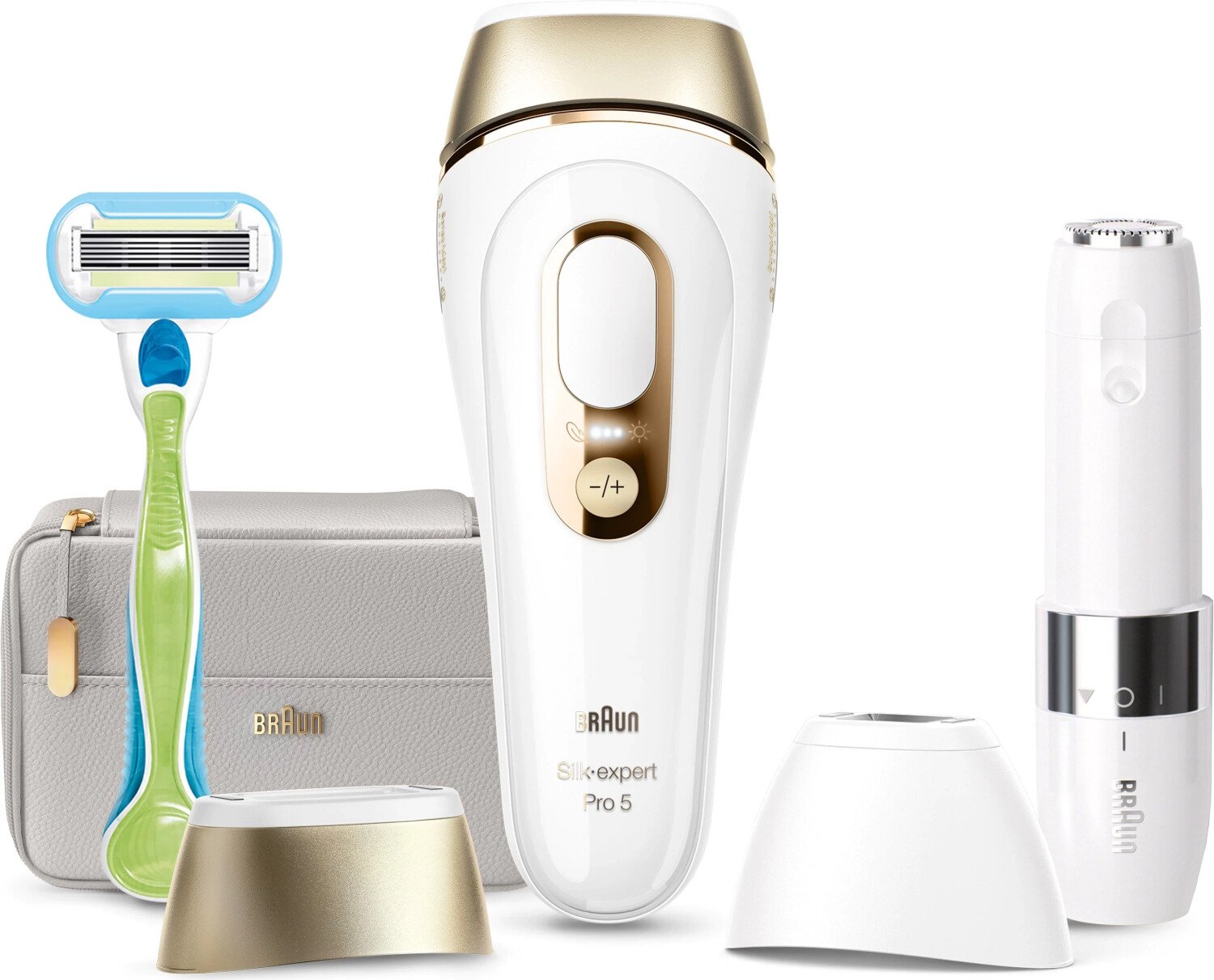 Aparat de epilat cu IPL Braun Silk-expert Pro 5 PL5159