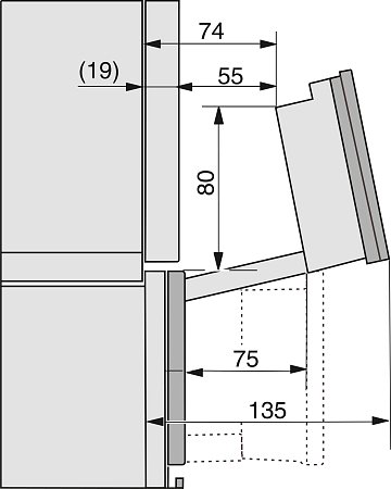 Комби-пароварка XXL Miele DGC 7860 HC Pro