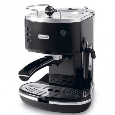 Рожковая кофеварка DeLonghi ECO 311 BK Icona  