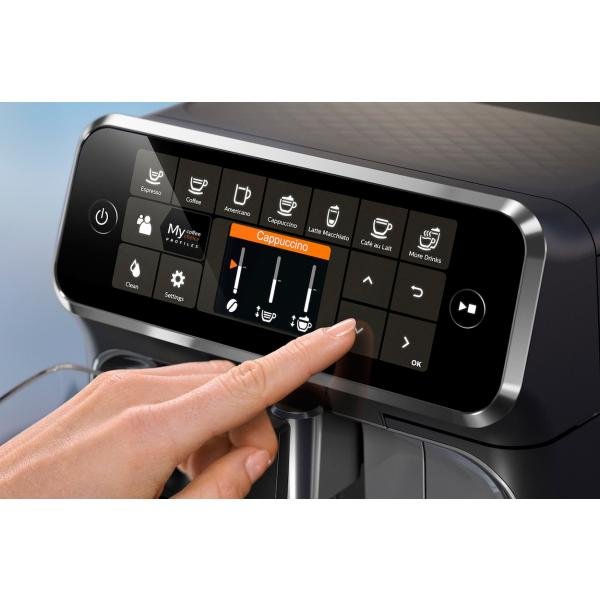 Автоматическая кофемашина Philips EP4346/70