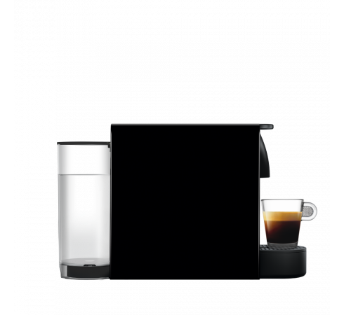 Espressor cu capsule Nespresso Essenza Mini Black
