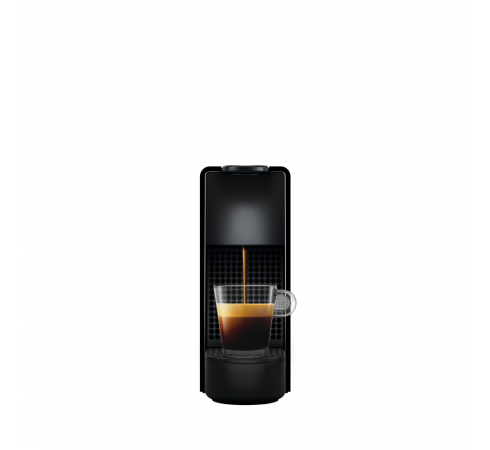 Espressor cu capsule Nespresso Essenza Mini Black