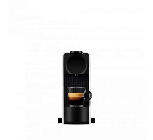Кофемашина капсульная Nespresso Essenza Mini White