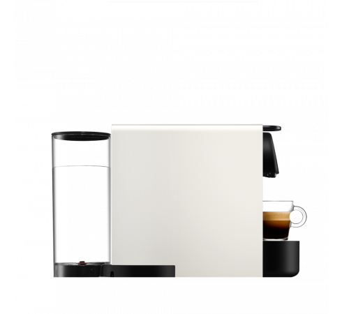 Кофемашина капсульная Nespresso Essenza Mini White