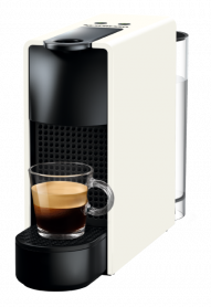 Кофемашина капсульная Nespresso Essenza Mini White