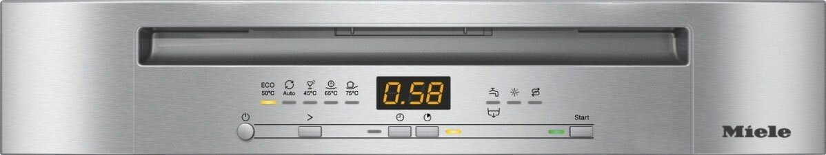 Встраиваемая посудомоечная машина Miele G 5210 i Active Plus