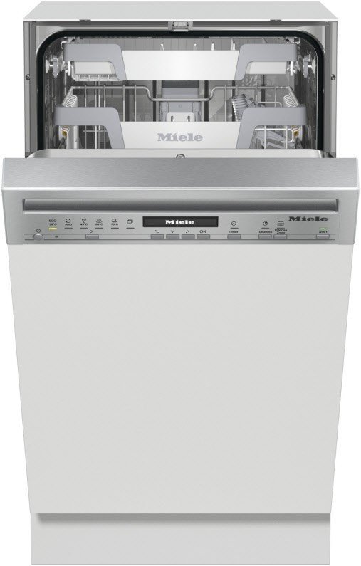 Встраиваемая посудомоечная машина, 45 cm  Miele G 5640 SCi SL