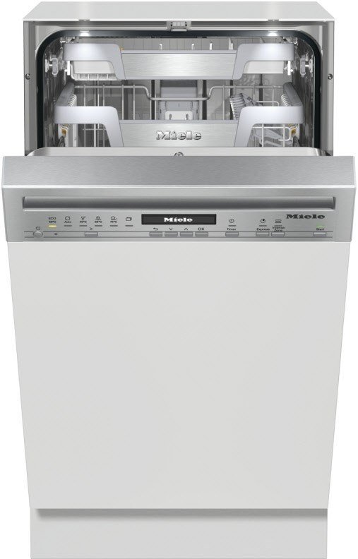Встраиваемая посудомоечная машина, 45 cm  Miele G 5840 SCi SL