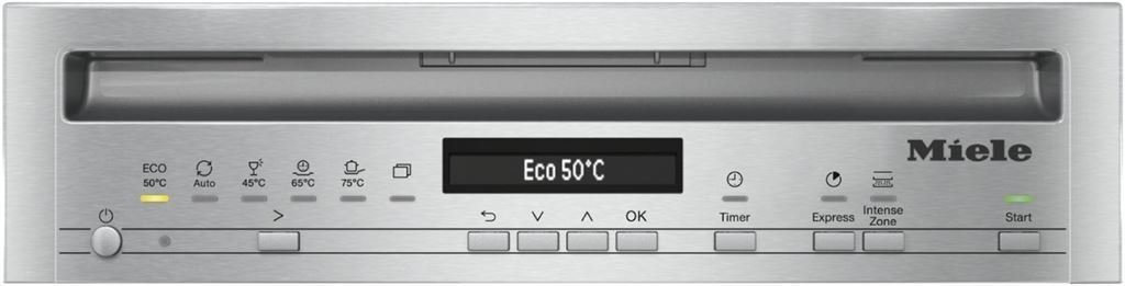 Встраиваемая посудомоечная машина, 45 cm  Miele G 5840 SCi SL