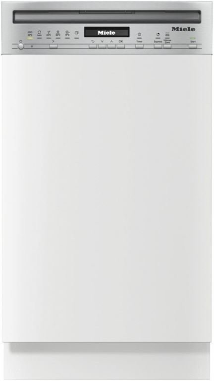 Встраиваемая посудомоечная машина, 45 cm  Miele G 5840 SCi SL