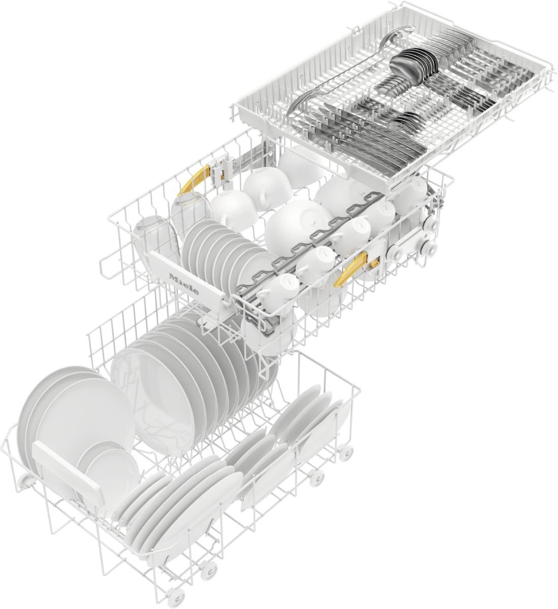 Встраиваемая посудомоечная машина, 45 cm  Miele G 5430 SCi SL Active