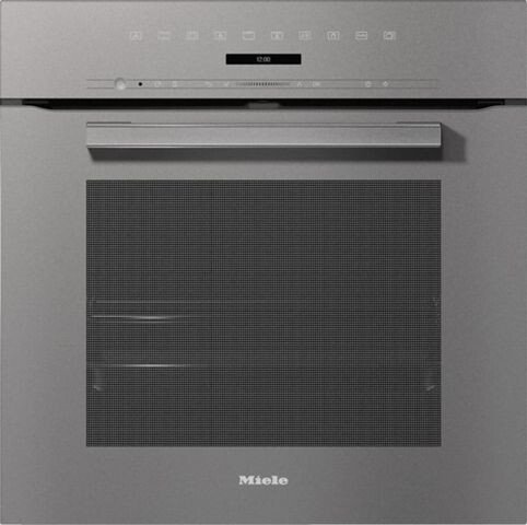 Духовой шкаф электрический Miele H 7264 BP GRGR
