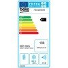 Lada frigorifica Beko HSA24540N