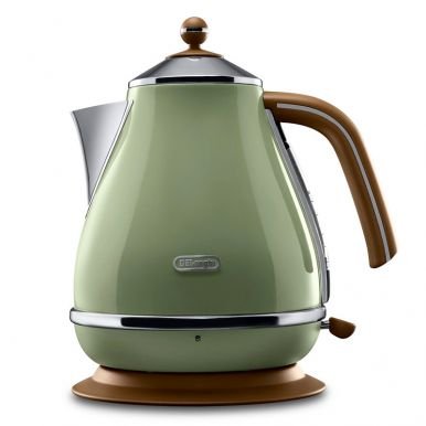 Электрочайник DeLonghi KBOV 2001 GR