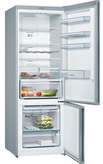 Двухкамерный холодильник Bosch KGN56XLEA