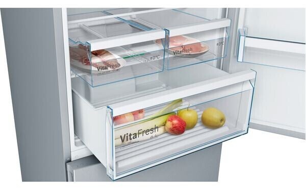 Двухкамерный холодильник Bosch KGN56XLEA