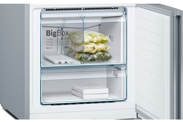 Двухкамерный холодильник Bosch KGN56XLEA