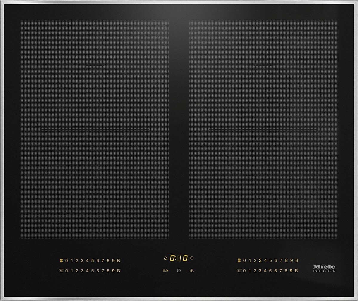 Варочная панель индукционная Miele KM 7564 FR