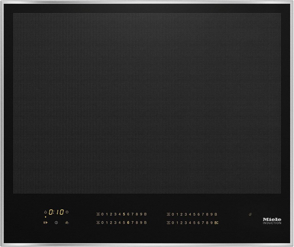 Варочная панель индукционная Miele KM 7667 FR