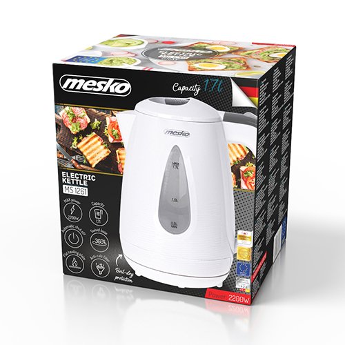 Электрочайник Mesko MS 1261