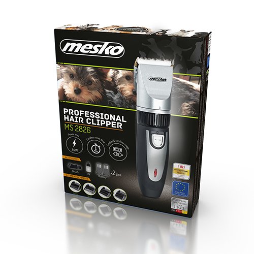 Машинка для стрижки животных Mesko MS 2826