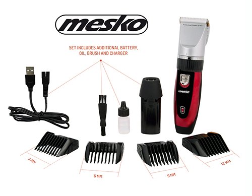 Машинка для стрижки животных Mesko MS 2847