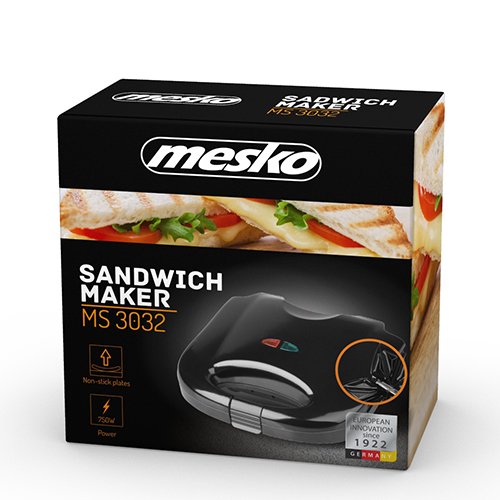 Бутербродница Mesko MS 3032