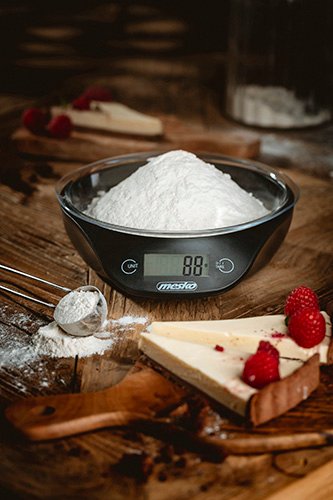 Весы кухонные Mesko MS 3164