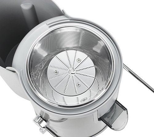 Соковыжималка Mesko MS 4126g - 600 Вт, нержавеющая сталь