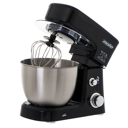 Планетарный кухонный комбайн Mesko MS 4217, 1200Вт