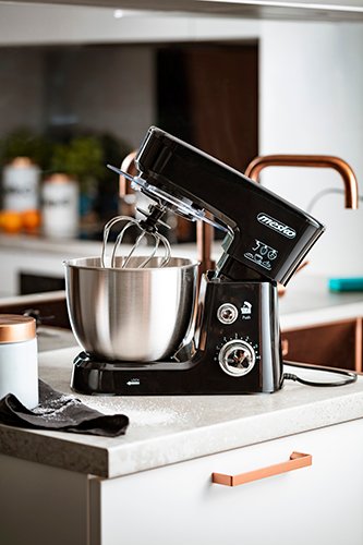 Планетарный кухонный комбайн Mesko MS 4217, 1200Вт