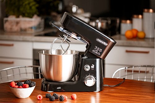 Планетарный кухонный комбайн Mesko MS 4217, 1200Вт