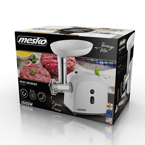 Мясорубка Mesko MS 4805