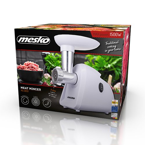 Мясорубка Mesko MS 4809
