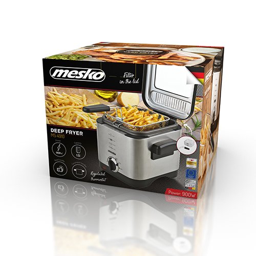 Фритюрница Mesko MS 4910
