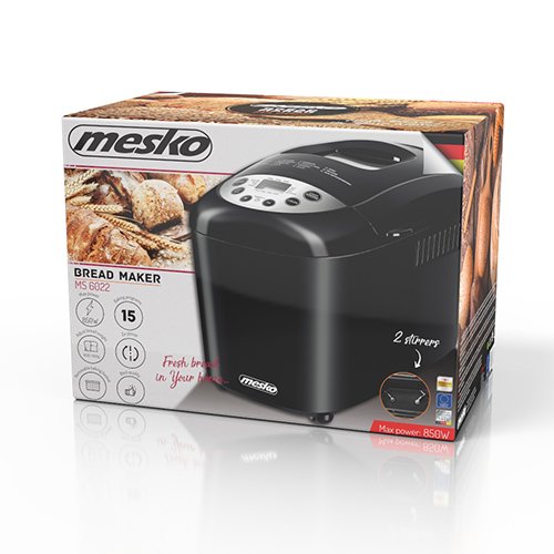 Хлебопечь Mesko MS 6022