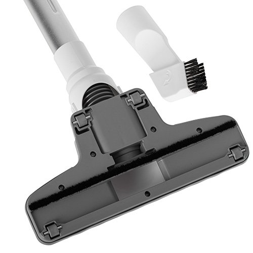 Вертикальный циклонный пылесос Mesko MS 7058, 0,5 л, 800 Вт