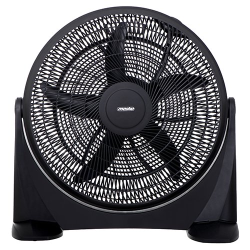 Вентилятор напольный Mesko MS 7330, 180 Вт, диаметром 50 см, 3 скорости 