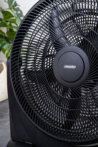 Вентилятор напольный Mesko MS 7330, 180 Вт, диаметром 50 см, 3 скорости 