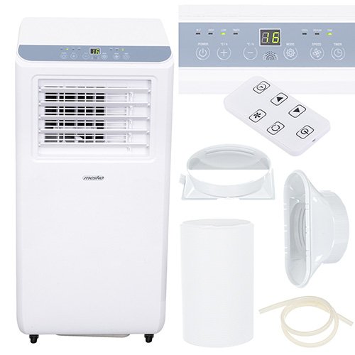 Портативный кондиционер Mesko MS 7854, 9000 BTU